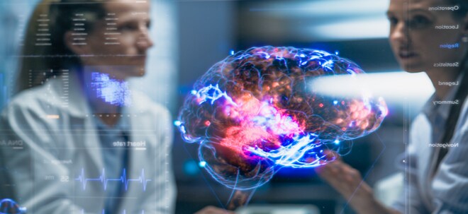 Recursion Pharma - Wirkstoffentwickler profitiert von steigenden F&E-Ausgaben in der Pharma- und Biotechindustrie!