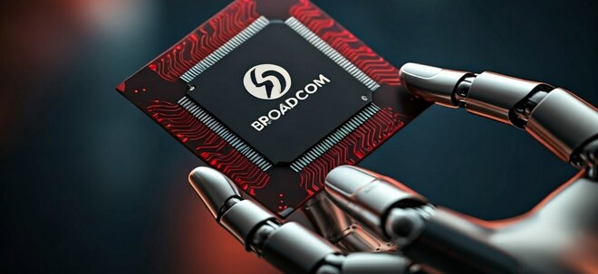 Broadcom schlägt alle Erwartungen! Trotz Rekordumsatz und Milliardengewinn reagieren Anleger mit Abverkauf!