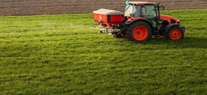 CF Industries: Margenstark durch US-Gasvorteil