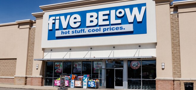 Five Below übertrifft Erwartungen – CFO-Rücktritt überschattet starke Zahlen
