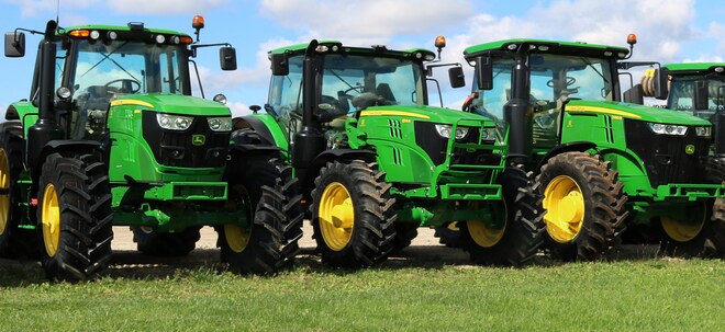 John Deere verwandelt Brasiliens Landwirtschaft in eine digitale Supermacht