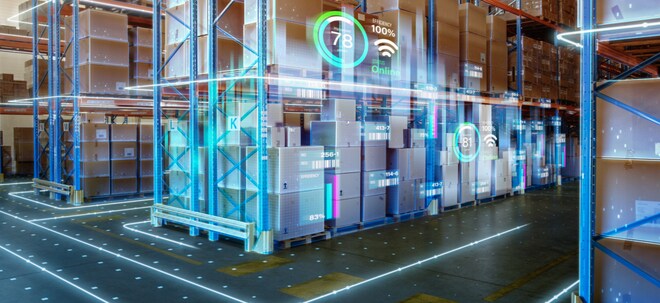 Kion: KI entfacht eine Investitionswelle in Lagerautomatisierung ab 2026. Dieser Value-Stock mit 12er KGV ist ein Gewinner!