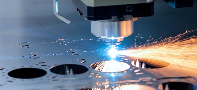 nLIGHT im Aufwind: Lasertechnik für das Pentagon treibt Wachstum