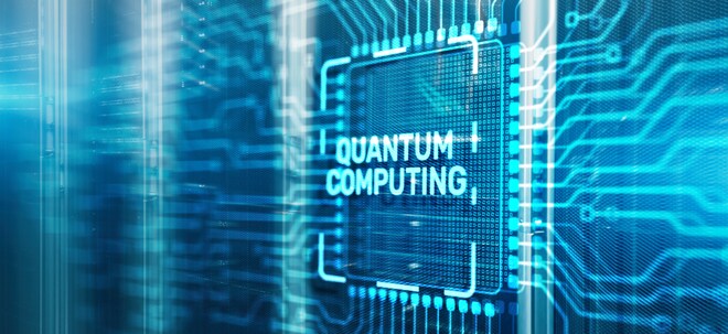 IBM macht ernst bei Quantencomputern – gute Chancen für die Trendfortsetzung!