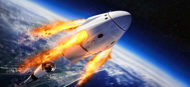 SpaceX: Zwischen Sternenflug und Staatsfehde