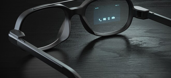 Qualcomm setzt auf KI-Datacenter und Smart Glasses mit der AR1-Plattform. Die 12er KGV-Aktie bricht im Big Picture aus!