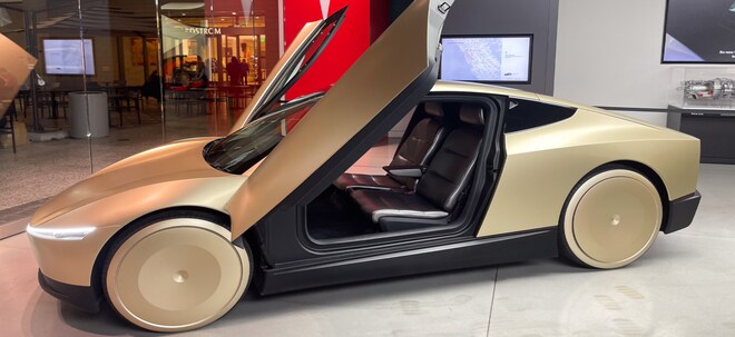 Tesla: Startschuss für das Robotaxi-Zeitalter!
