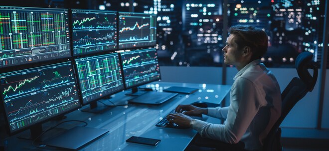 Stocks in Action: Diese 5 Aktien und diese Trends sollten Trader auf der Watchlist haben!