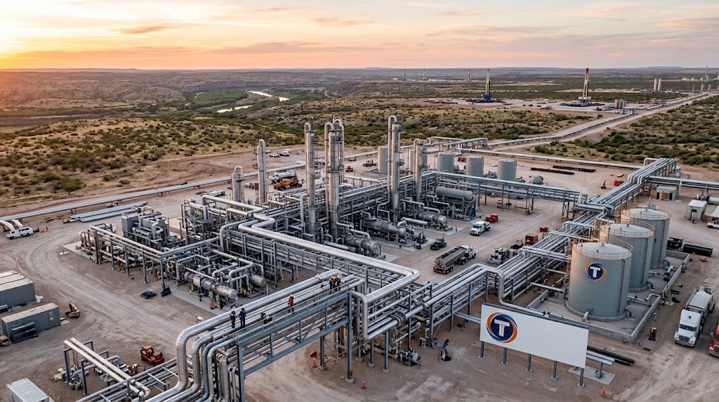 Targa Resources: 20-Jahres-Vertrag mit ExxonMobil sichert Cashflows im Permian-Becken