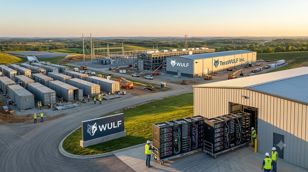 TeraWulf: 19-Mrd.-USD-Deal mit Anthropic untermauert die Neuausrichtung!