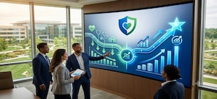 UnitedHealth Group: Sinkende medizinische Kostenquote von 86,7 % führt zu Prognoseanhebung für das Gesamtjahr