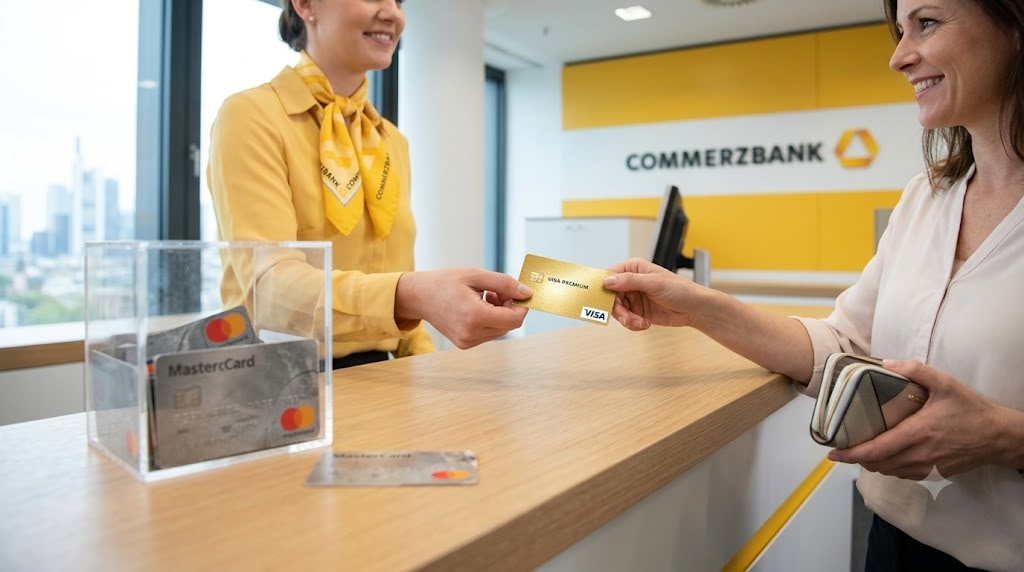 Visa: Strategischer Ausbau der Marktanteile im europäischen Kartengeschäft