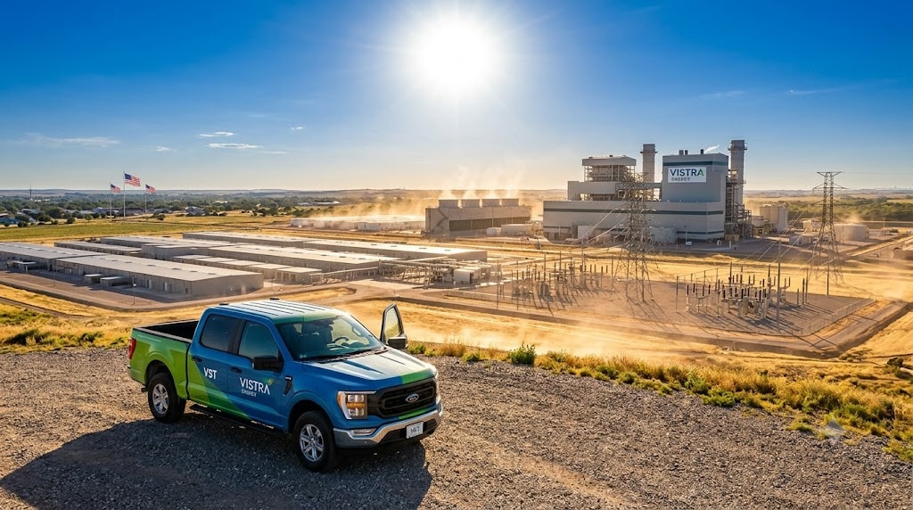 40 Grad und mehr: Wie das Feiertagswochenende die US-Stromversorgung und Vistra Energy testet