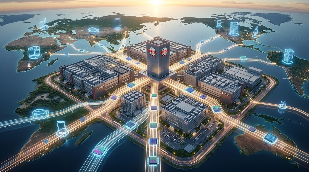 TSMC verkündet Rekord-Erlöse für das 2. Quartal – Juni-Umsatz nimmt um 68 % zu