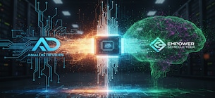 Analog Devices plant die Übernahme des KI-Chip-Spezialisten Empower Semiconductor