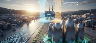 Siltronic: Zwei Nachfragetreiber leiten ab 2027 einen neuen Wachstumszyklus ein. Neues Swing Trading Long-Signal!