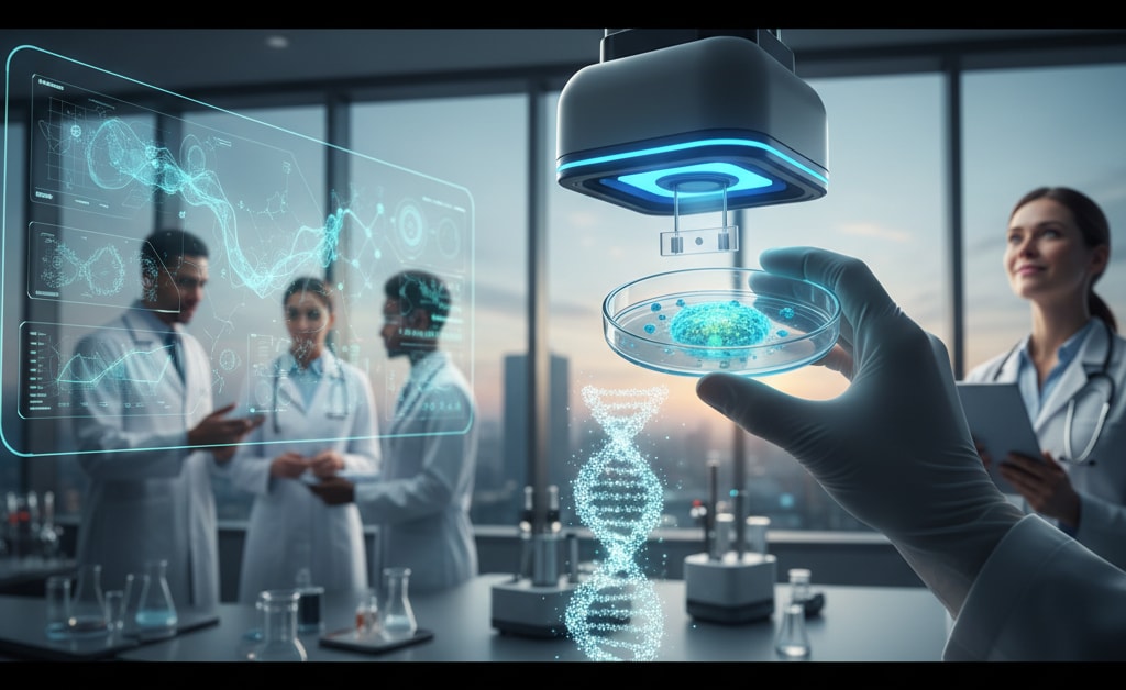 Veracyte: Leben retten, Eingriffe vermeiden! Veracytes molekulare Tumor-Tests revolutionieren Krebsdiagnostik!