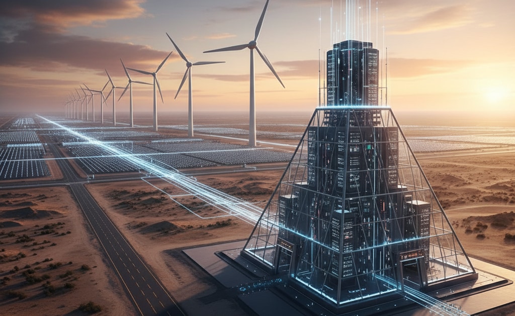 Durchbruch für Applied Digital: 1-Gigawatt-Meilenstein und massives Kursziel-Upgrade