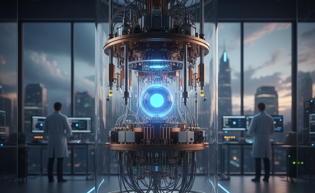 Quantum-Computing – die nächste Next-Big-Thing-Story? Warum ich jetzt voll auf den Sektor setze!