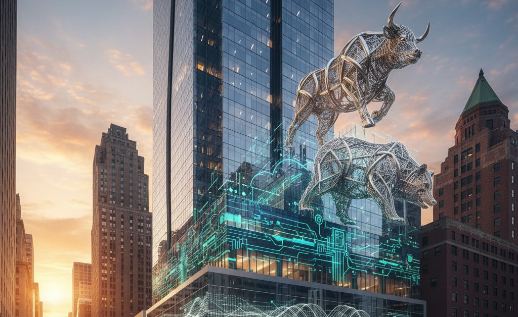 Stocks in Action USA: Nebius, Applied Digital, D-Wave