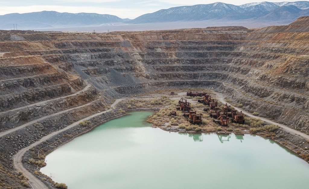 Hycroft Mining: Gigantische Edelmetallreserven im Dornröschenschlaf?