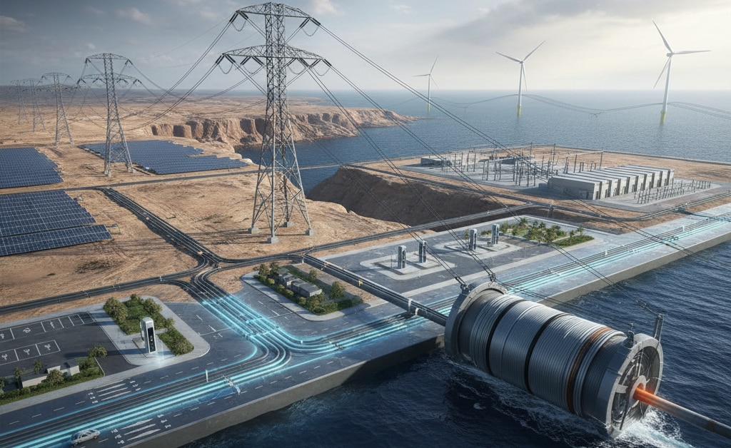Nexans S.A.: Das Rückgrat für die Elektrifizierung der Welt