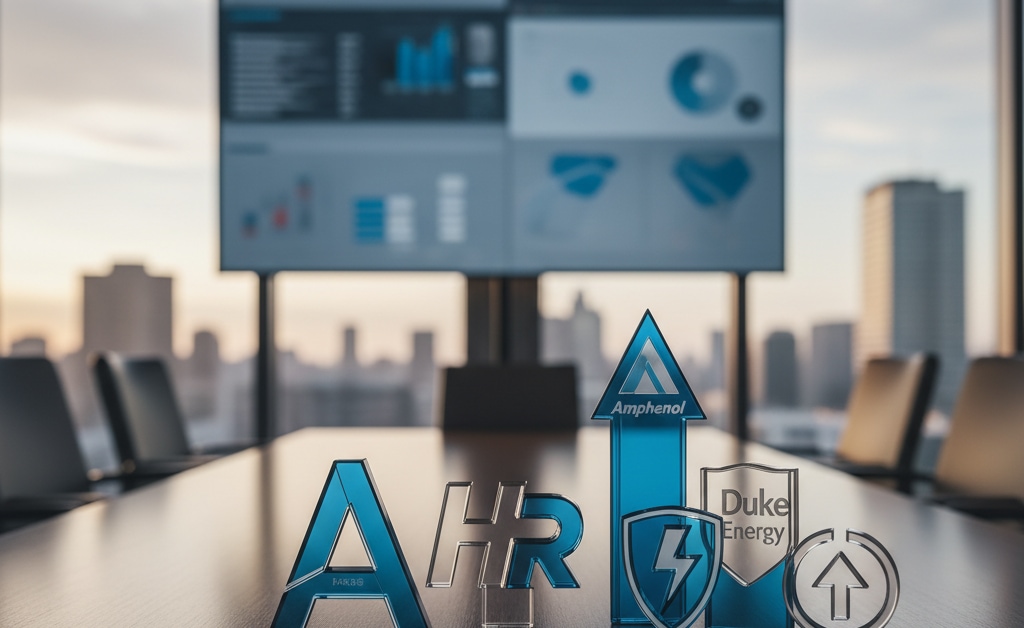 Big Call Screening: Amphenol, Hannover Rück, Duke Energy, Deutsche Börse