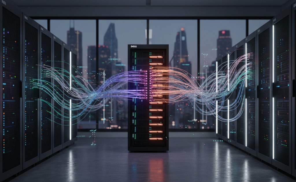 Dell: Unterschätztes Wachstum? Parabolische Nachfrage bei KI-Servern trifft auf KI-Adoption im Enterprise-Bereich!