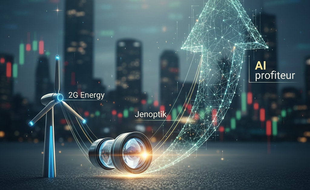 Momentum und KI-Profiteur ist die aktuelle Zauberformel am Aktienmarkt. 2G Energy und Jenoptik generieren neue Long-Signale!