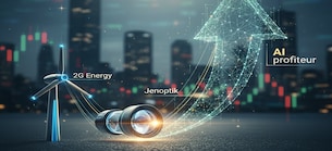 Momentum und KI-Profiteur ist die aktuelle Zauberformel am Aktienmarkt. 2G Energy und Jenoptik generieren neue Long-Signale!
