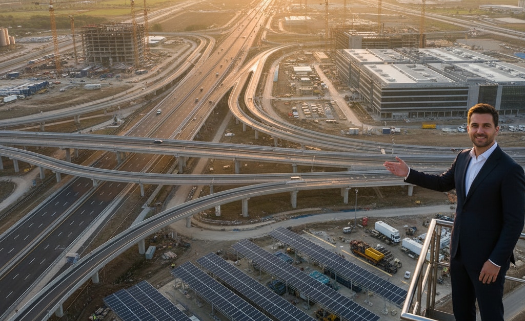 Jabil: Der CEO sieht eine 7%ige Marge nicht als Limit. Gewinner des größten Infrastrukturausbaus der Geschichte - Buchgewinn 145 %!