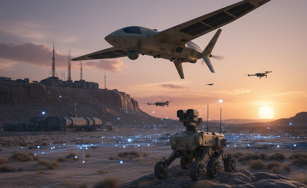 AeroVironment: Der industrielle Architekt für die autonome Kriegführung des 21. Jahrhunderts