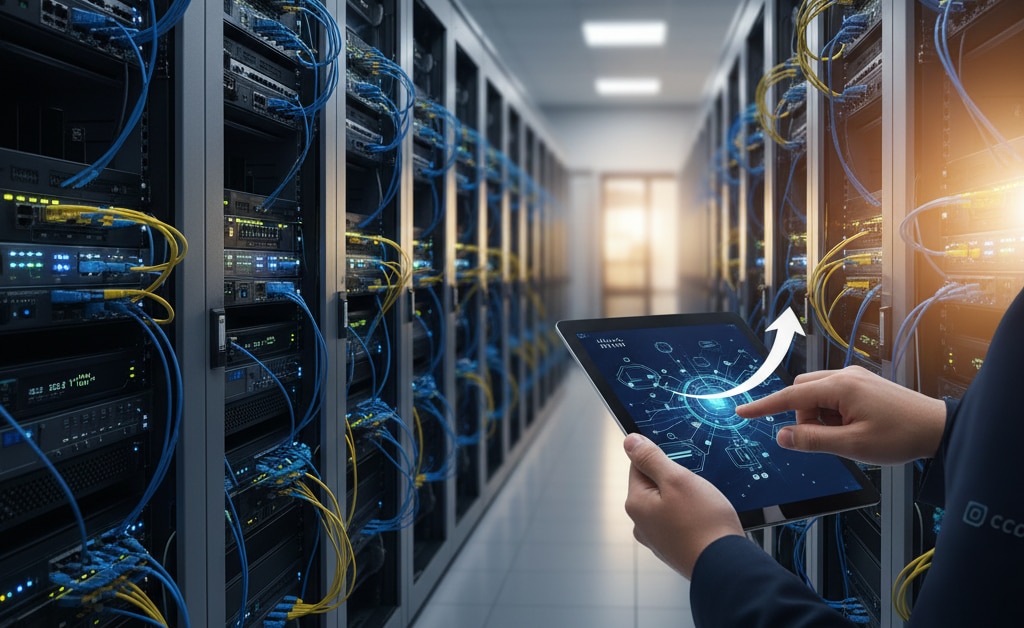 Pivotal-Point Nachverfolgung Cisco Systems (CSCO): KI-Infrastrukturboom sorgt für 35 % Auftragsplus und Umsatz-Prognoseerhöhung auf bis zu 63 Mrd. USD