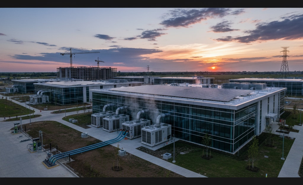 2G Energy: Der erste Data Center-Großauftrag im dreistelligen MW-Bereich ist da. Weitere Aufträge sind in der Pipeline!