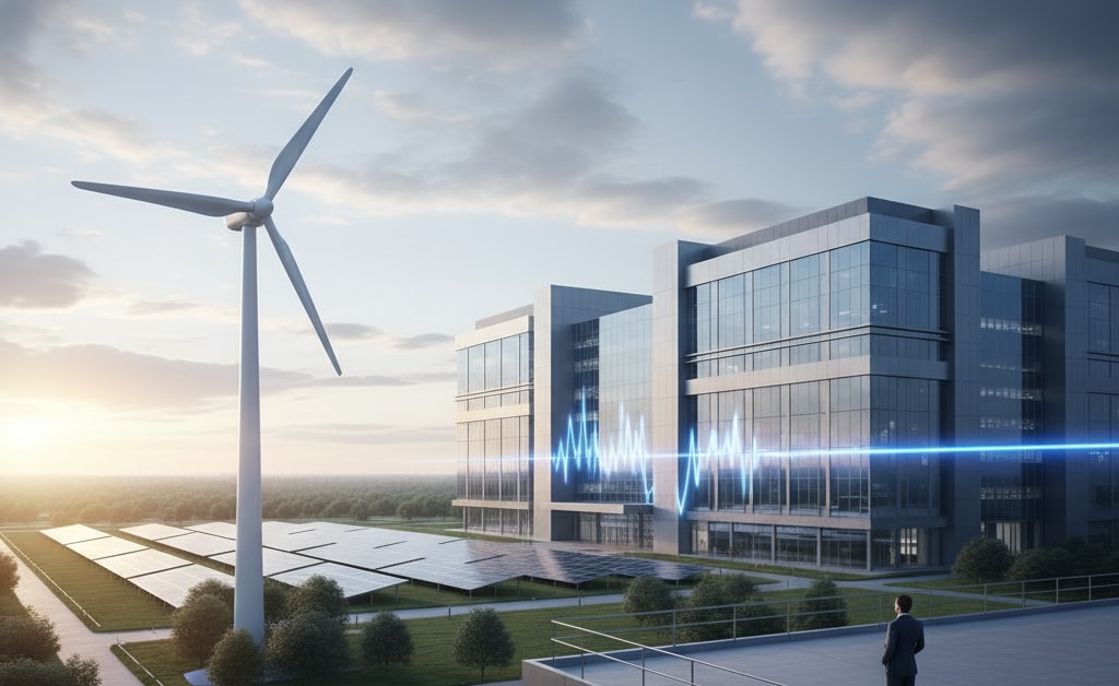 2G Energy: Ist jetzt offiziellen ein KI-Gewinner - Data Center-Auftrag über mehr als 100 MW. Wie verhalte ich mich jetzt?
