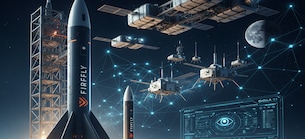 Hot-News: Firefly Aerospace sichert 75 Mio. USD-Auftrag der NASA für Mondbasis-Initiative! Hot-News: Firefly Aerospace sichert 75 Mio. USD-Auftrag der NASA für Mondbasis-Initiative!