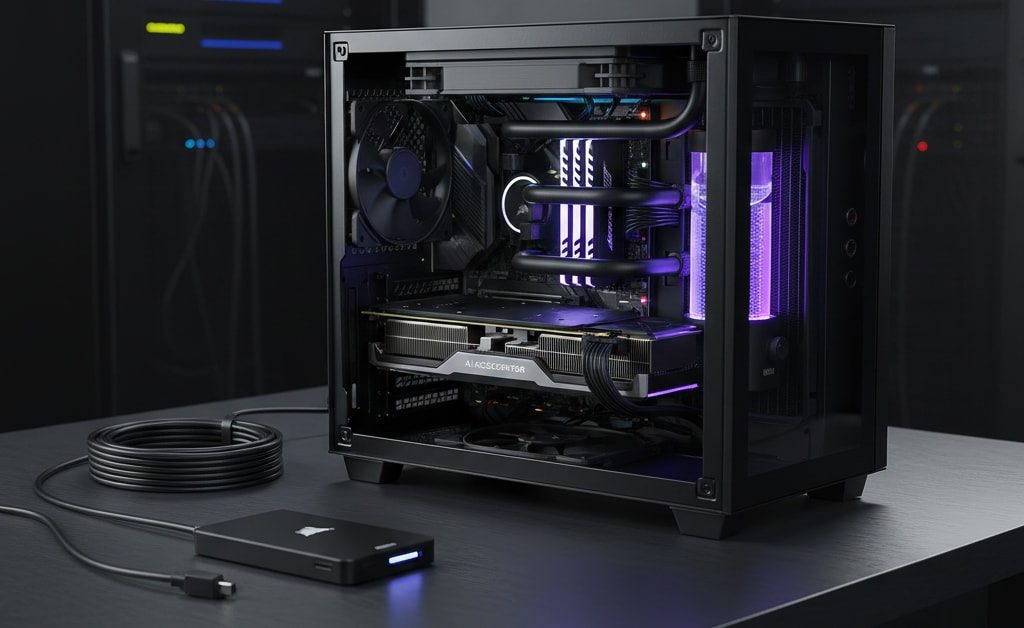 CORSAIR Gaming: Produkte für KI-Infrastruktur bieten Turnaround-Chance