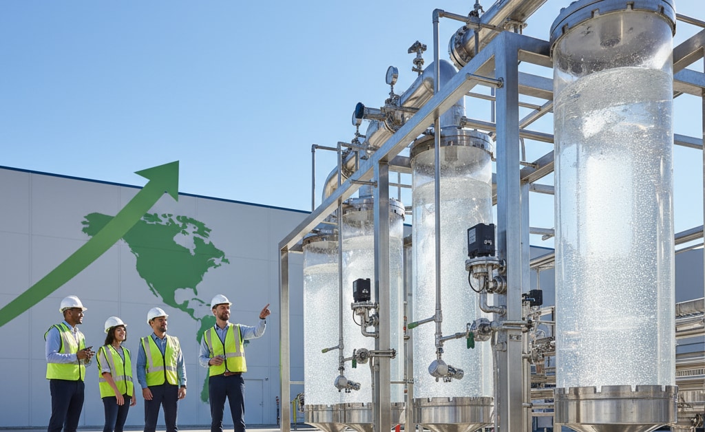 Pivotal-Point Nachverfolgung PureCycle Technologies (PCT): Recycling-Spezialist profitiert von US-Zulassung und springt nach einem regulatorischen Durchbruch an