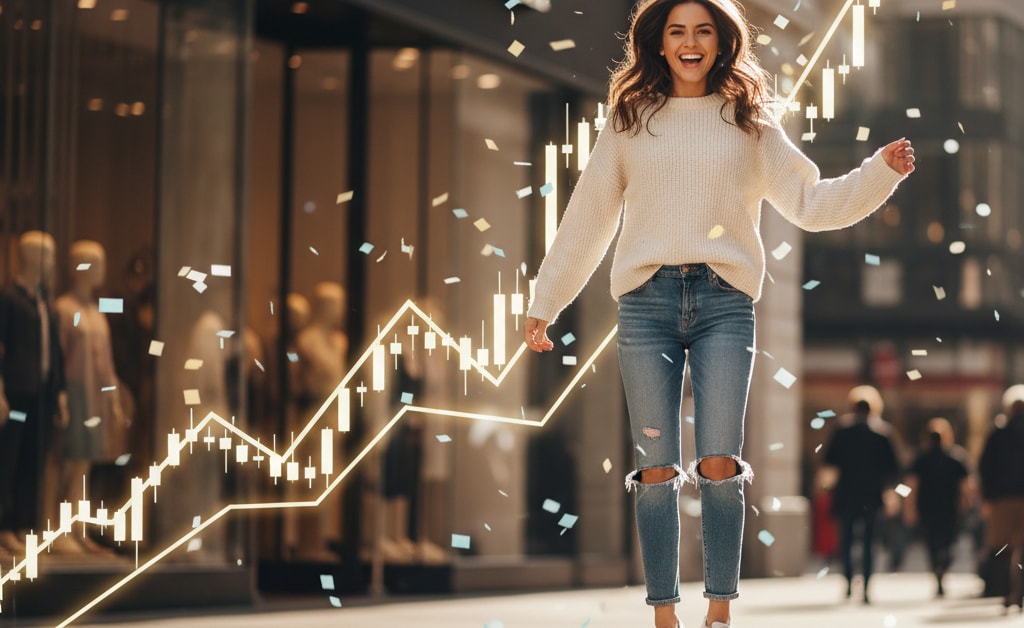 Abercrombie & Fitch (ANF) im Pivotal-Point-Check: Überraschender Quartalsgewinn beendet Durststrecke und lässt Mode-Aktie kräftig ansteigen!