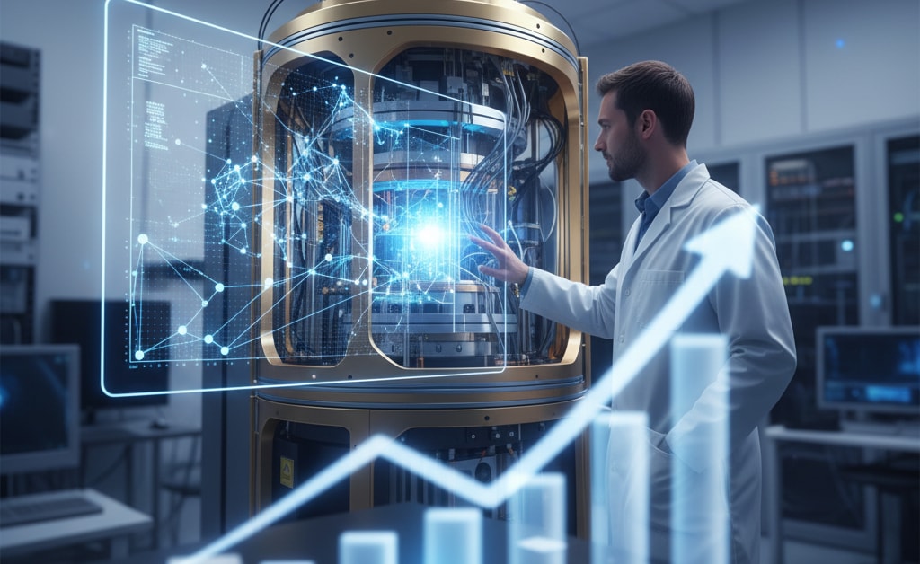 Pivotal-Point Nachverfolgung D-Wave Quantum (QBTS): Pionier für Quantencomputing profitiert von 100-Mio.-USD-Staatsförderung