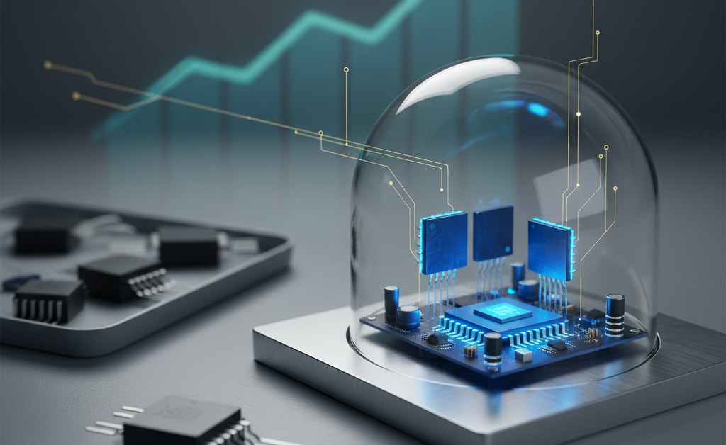 Power Integrations: Warum Anleger jetzt auf den GaN-Boom setzen