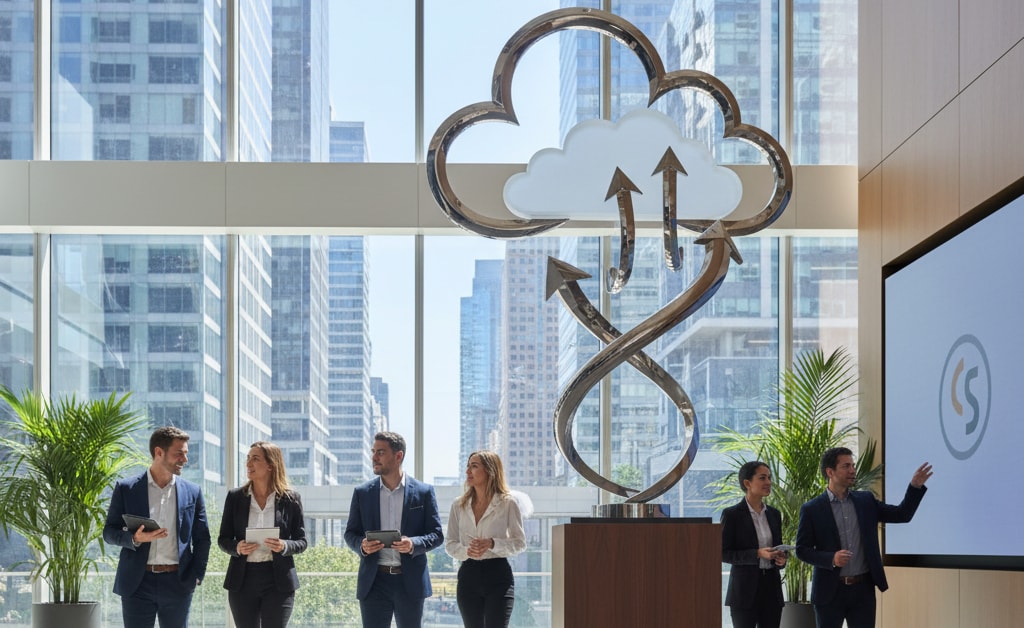 Salesforce bleibt mit Rekordumsatz und Agentforce-Meilenstein ein Favorit