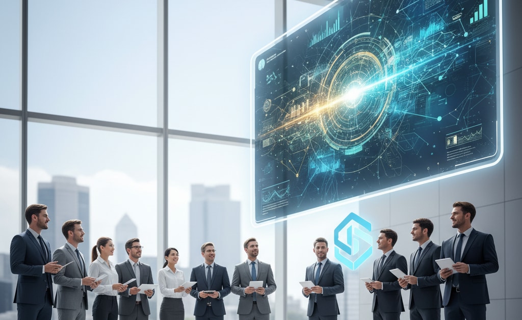 ServiceNow überzeugt mit 6,7 % Tagesgewinn: Wie die Jefferies AI-Konferenz den Kursanstieg befeuert