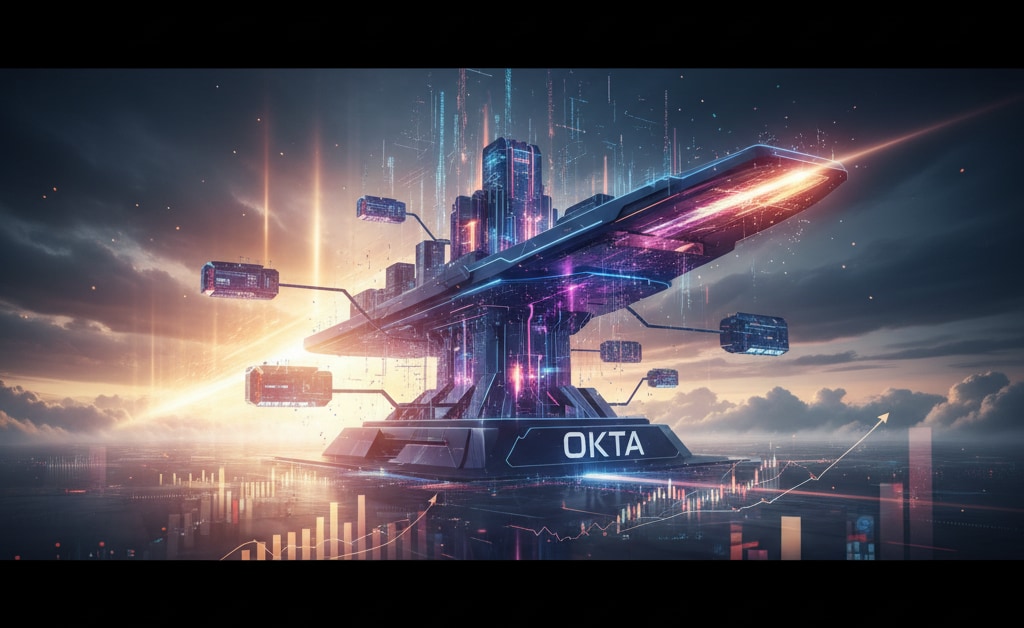 Rückenwind durch Plattform-Erweiterungen - Okta Inc. hebt die Prognose an und die Aktie steigt um über 22 %!