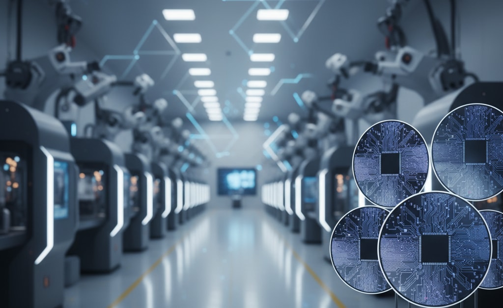 Micron Technology: Der stille Preissetzer, den die Welt gerade wiederentdeckt!