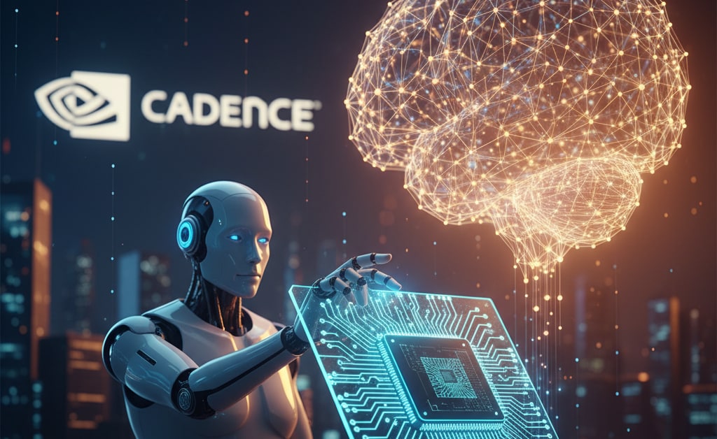 Cadence Design Systems: Autonomer KI-Ingenieur mit NVIDIA-Technologie und angehobene Umsatzprognose!