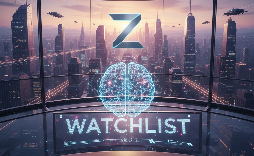 Zoom kommt auf die Watchlist für die nächste Phase der KI-Revolution!