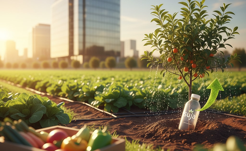 Suja Life Inc.: Frisches Kapital und hohes Kurspotenzial nach dem Börsengang