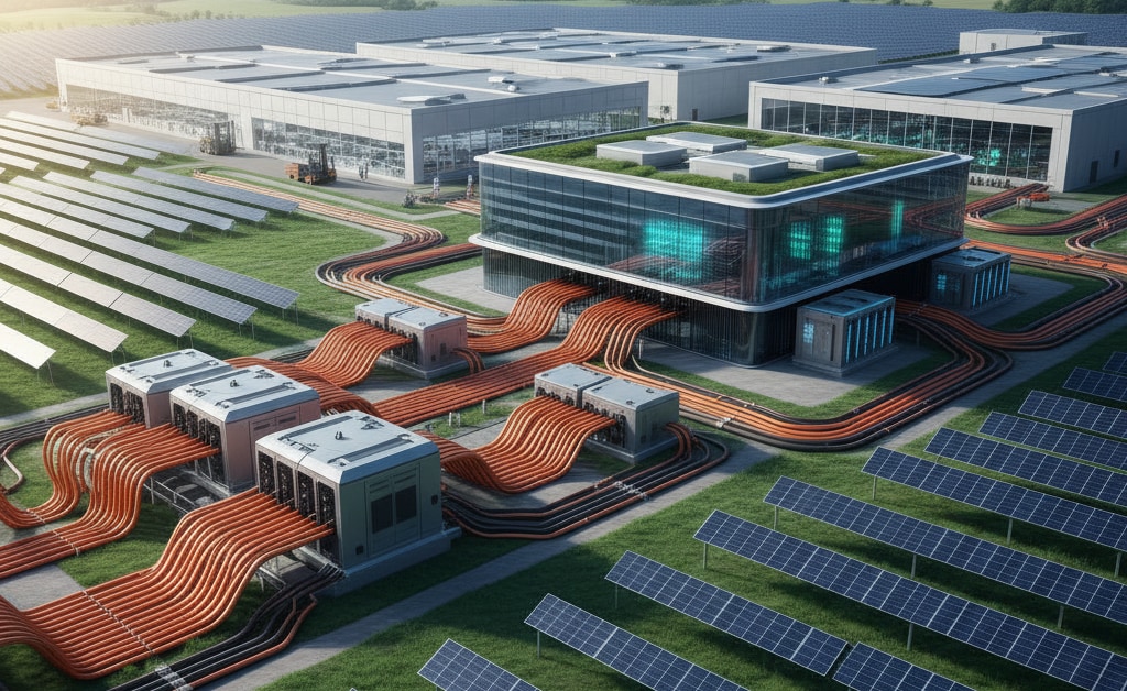 Shoals Technologies Group: Solartechnik-Spezialist verzeichnet Rekord-Auftragsbestand!