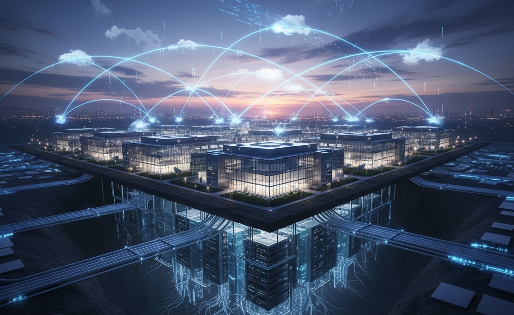 CoreWeave wird zunehmend zu einem Anker der globalen KI-Infrastruktur
